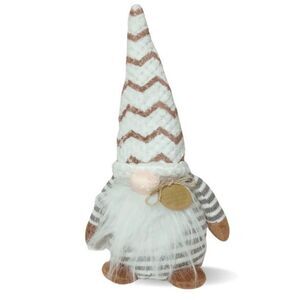 LITTLE TOASTIES "GEORGE" THE GNOME HEAT AND HUG HEATABLE PLUSH TOY NWT